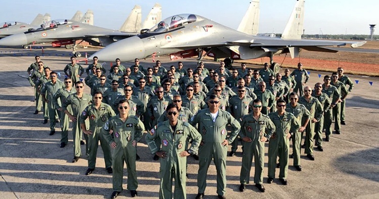 Indian Air Force X Group Coaching in Kuchaman City
