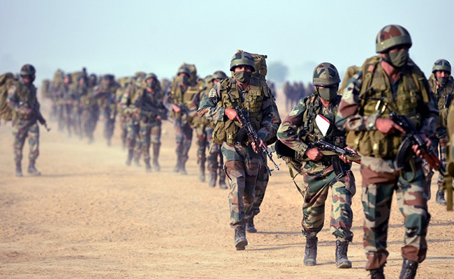 Army Technical Coachng in Kuchaman City
