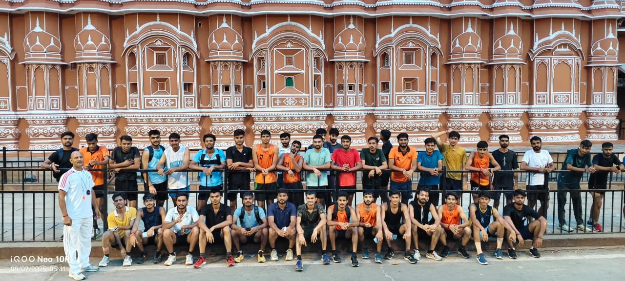 Maharana pratap defence academy jaipur