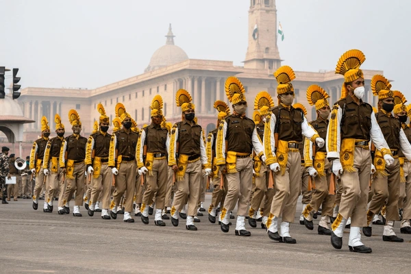 CISF Physical Test की घोषणा